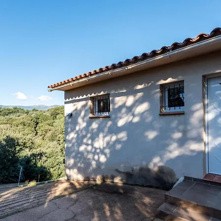 Boccajo By Interhome Дом отдыха Порто-Веккьо